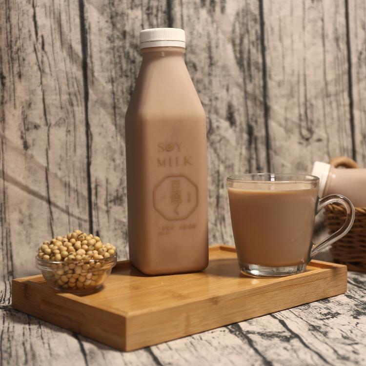 【豆燒ㄑ】11度職人手作豆奶 (口味任選)