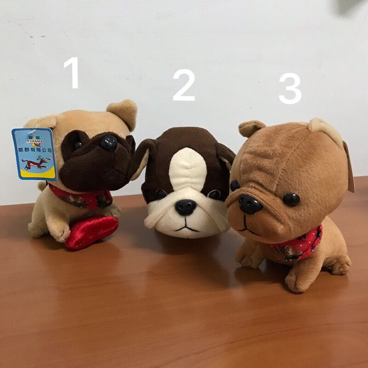 狗狗娃娃