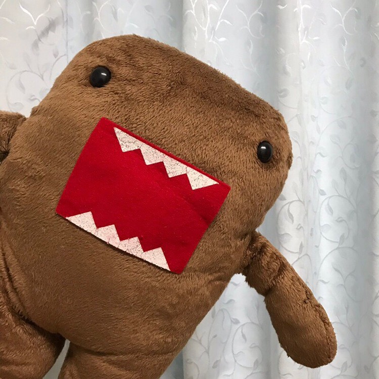 大嘴巴娃娃
