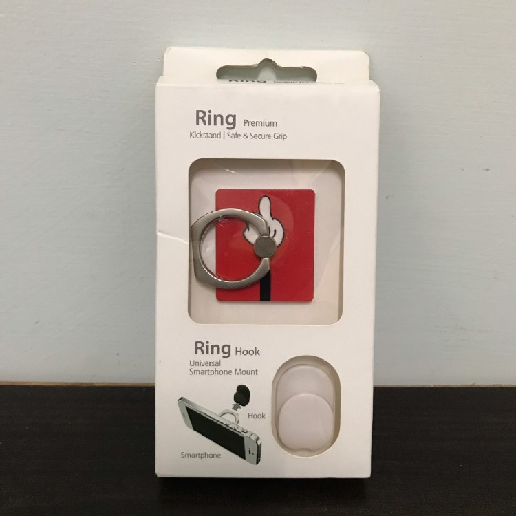 手機架/ 手機指環扣