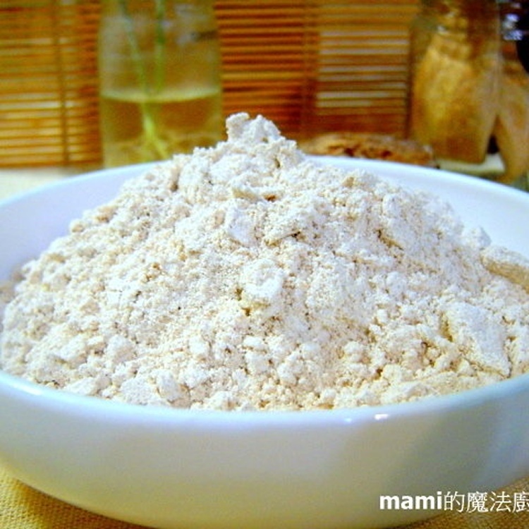 ]『有機糙米漢方穀粉(extra加強配方)』中醫師與營養師聯合,特別針對幼兒易感冒之體質調配,厭奶期