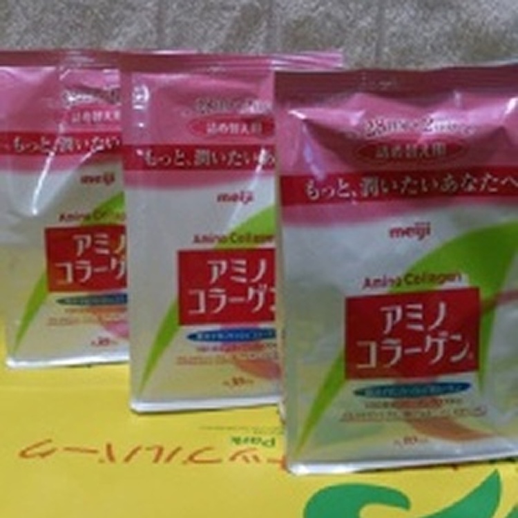 MEJI明治膠原蛋白粉