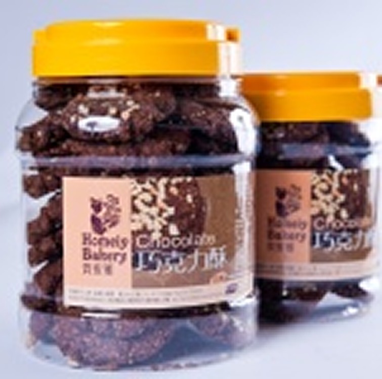 『巧克力燕麥酥』