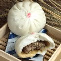 鑽石爆湯肉包