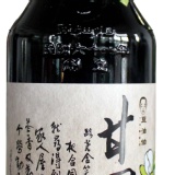 豆油伯甘田醬油(薄鹽)