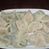 高麗菜水餃 每包35顆 特價：$100