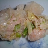 蝦仁高麗菜水餃50顆/包 蝦仁高麗菜水餃50顆/包 特價：$200