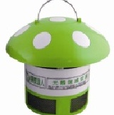 新款式 第二代 光觸媒滅蚊器 滅蚊器(綠色) 特價：$890