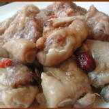 麒麟醉豬腳
