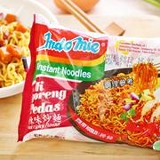 印尼 營多 lNDOmie GORENG 炒麵 泡麵 撈麵【辣味】