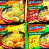 印尼 營多 lNDOmie GORENG 炒麵 泡麵 撈麵【清檸牛肉味湯麵】