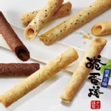 捲蛋捲(綜合)四入禮盒