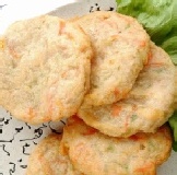 野菜天婦羅 低溫~600g（約8片）