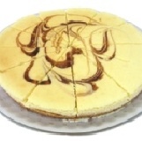 重乳酪蛋糕 8吋 特價：$130