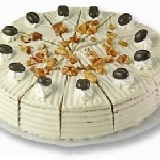 咖啡核桃蛋糕 8吋