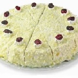 香草水果蛋糕 8吋