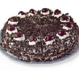 黑森林蛋糕 8吋 特價：$150