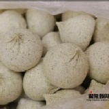 翡翠湯包 50粒 (天然海藻粉做外皮、鮮肉、枸杞) 11/1調漲