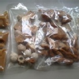 (無菜頭)家庭號三人份(含甜不辣醬*3包＋湯頭*1包+辣椒醬*1包) 特價：$150