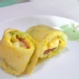 蛋餅俠 (素食)蛋餅皮20片裝