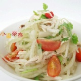 A2涼拌洋蔥雞絲