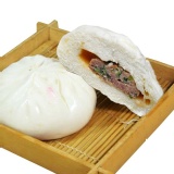 鮮肉包--5入