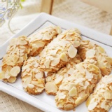 豆穌朋-手工餅乾-杏仁脆片