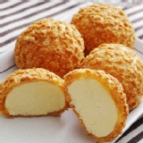 豆穌朋-原味泡芙8入