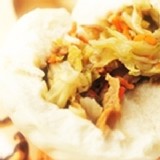 招牌菜包(素) 5入/包