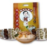 家庭號~醬汁、調味油、油蔥酥、雞肉絲、酸菜各10份