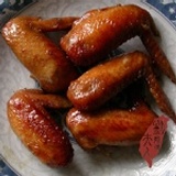 香烤雞翅(5支/包) (200公克/包)