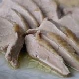 當歸悶鴨 (去骨半隻 約450公克以上) 特價：$200