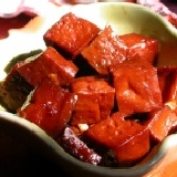 冰糖醬乾(小豆角)(300公克/包) 特價：$40