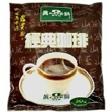 任選咖啡.奶茶6袋免運費-真鍋經典咖啡15gx30入/袋