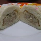 竹筍香包 純手工(皮1.5兩)淨重約3兩(約110克)