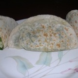 韭菜盒子 特價：$20