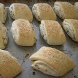 烤蔥餅(大陸餅) 特價：$20