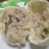 蘿蔔絲香包 純手工(皮1.5兩)淨重約3兩(約110克)