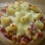 夏威夷披薩(火腿,玉米,鳳梨) (6吋薄脆皮冷凍披薩)