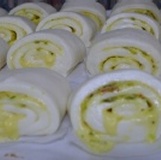 起司饅頭(墨西哥)