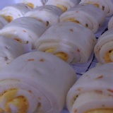 起司鮮奶饅頭(金桔)