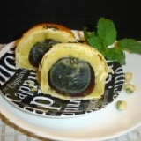 皮蛋酥 常吃皮蛋，但沒吃過皮蛋包在酥餅裡吧~試吃促銷價$120元, 10/15止喔~ 特價：$120