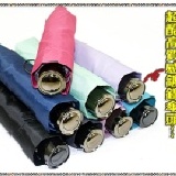 ☆鋼鐵人無敵三折手開傘☆《新春組合優惠特賣2支500元》 FN4青澀綠+FN7蜜桃紅組合《傘頭高質感鍍鎳鏡面處理＊高品質抗UV滌綸布抗陽百分98可降溫2~3》