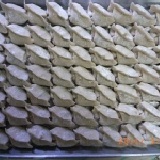 純手工韭菜豬肉水餃 特價：$200