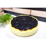 重乳酪起司蛋糕~藍莓口味 特價：$360