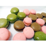 繽紛馬卡龍 特價：$360