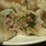 鑽石水餃 特價：$125