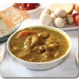 台式雞肉咖哩醬