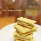 Fleur 首推商品--奶香Q糖餅