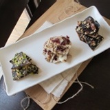 手作巧克力太妃糖組合